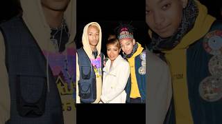 Jada Pinkett Smith notable relationshipsamp2kids💞love actress celebrity shorts jada blacklove [upl. by Elita]