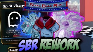 YBA JUST UPDATED With The SBR REWORK [upl. by Burgener]