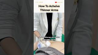 How to Slim Down Stubborn Saggy Arm Fat ArmFat Diet HowToLoseArmFat [upl. by Roma]