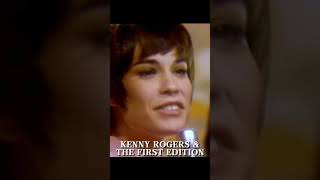 Kenny Rogers and the First Edition  But You Know I Love You  The Smothers Brothers Show [upl. by Hoxie]