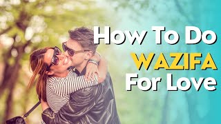 Here is Whats Good About wazifa for love  Tilismati World [upl. by Odnala]