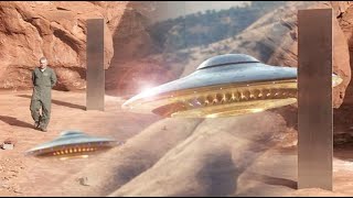 Aliens Took Back Their Monolith Utah Mystery Structure Has Been Removed [upl. by Ellehsim]