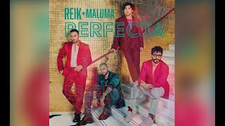 PERFECTA  REIK FT MALUMA REMIX BRAIAN DEEJAY [upl. by Allina]