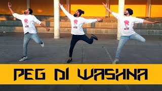 Way Of Bhangra  Peg Di Washna  Amrit Maan  Bhangra 2018 [upl. by Airenahs881]