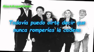 Fleetwood Mac The chain Subtitulada en español [upl. by Schlesinger]