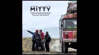 18 Eyjafjallajökull  The Secret Life of Walter Mitty Soundtrack [upl. by Annoyt]