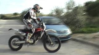 ENDURO KARIDI Urban Ride [upl. by Tomlin]