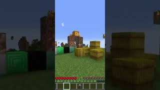 Episode 66 How to craft a Grindstone minecraft tutorial howto gaming crafting simple [upl. by Eicram228]