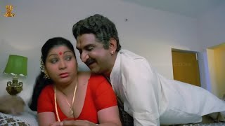 Mangalya Balam Back To Back Comedy Scenes  Sobhan Babu  Radhika  SP Shorts [upl. by Gora307]