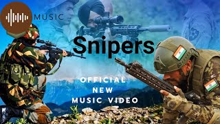 Audio Track  Snipers  Movieclip Korean War newsong yt ytmusic musiclovers sharpshooter [upl. by Enilegna]