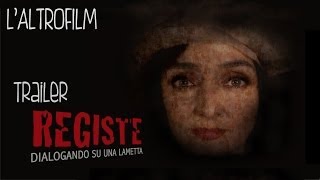 REGISTE regia di Diana DellErba  Trailer italiano ufficiale HD [upl. by Gentry]