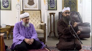 Shaykh Nour Mohamad Kabbani amp Hafiz Ayub Hanif Aslami How the Tariqa Got Its Name [upl. by Montford]