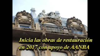 Edificios Emblemáticos Art Nouveau de Buenos Aires Recuperemos el Molino y Harrods [upl. by Clementine]