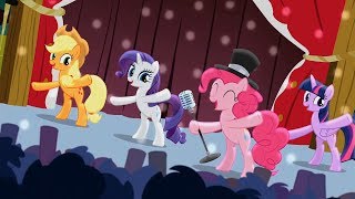 Make A Wish Song  My Little Pony Friendship Is Magic  Season 4 [upl. by Adorne]