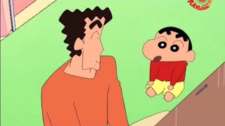 Shin Chan Hindi PROMO 4  Hungama TV [upl. by Nekial773]