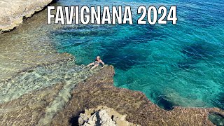 Favignana Sicily 2024 [upl. by Kirshbaum]