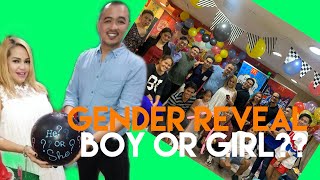 Ethel Booba Vlog9 My Birthday Surprise amp Gender Reveal  Ethel Booba [upl. by Johny428]