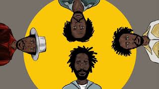 Wailing Souls  Fire House Rock  Official Animated Music Video [upl. by Llyrpa207]