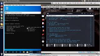 DNS Spoofing Using Ettercap Day2 Lab Videos [upl. by Rue953]