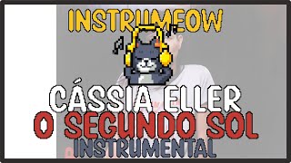 Cássia Eller • O Segundo Sol • Instrumental [upl. by Sharlene]