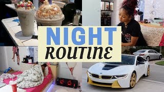 NIGHT ROUTINE 2017  dymondheartsbeauty [upl. by Nagle]