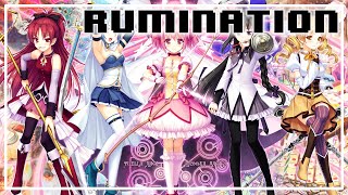 Rumination Analysis on Puella Magi Madoka Magica [upl. by Jeremias]