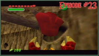 The Legend Of Zelda Ocarina Of Time Master Quest  The Road To The Forest Temple  Episode 23 [upl. by Legge]