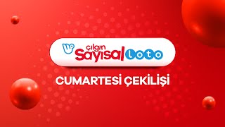 Çılgın Sayısal Loto 28 Eylül 2024 Çekilişi No 117 [upl. by Inoue594]