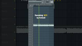 How to make quot911quot by Hotboii in FL Studio [upl. by Yram]