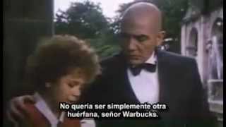 Annie 1982 Trailer Subtitulado al español [upl. by Galvan]