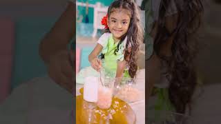 aradhyashiny dinusha food Jambola viralvideo trendingshorts [upl. by Haughay]