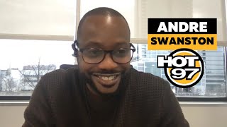 Andre Swanston On Popularity Of Soccer In USA Being A Majority Black Owner  MLS Next Pro [upl. by Hardie]