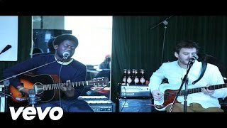 Michael Kiwanuka  Tell Me A Tale Live At The Cherrytree House [upl. by Minica968]