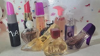 Perfumes DESCONTINUADOS de Arabela 😥 [upl. by Corissa]