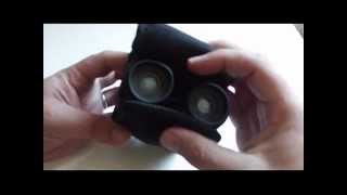 prismaticos binoculars Celestron Upclose G2 10x25 REVIEW [upl. by Saduj]