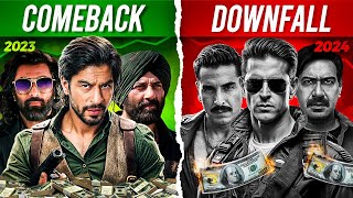 Why BOLLYWOOD IS FAILING Again 😭🙏  Akshay Kumar  Aamir Khan  Ajay Devgn  SRK  Salman Khan 🥵 [upl. by Nojid738]