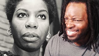 FIRST TIME HEARING NINA SIMONE Sinnerman 1965 Video Clip  REACTION [upl. by Dareen]