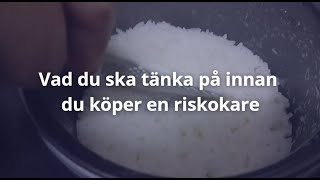 Riskokare bäst i test 2024 Köpguide [upl. by Melvin]