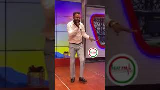 ERNEST OPOKU LIVE PERFORMANCE UTV [upl. by Kimberli]