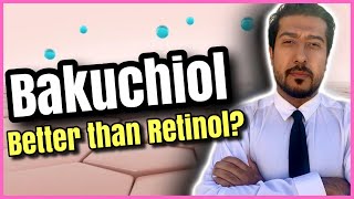 Bakuchiol  How to Use Bakuchiol for FASTER RESULTS THAN RETINOL [upl. by Eremaj]