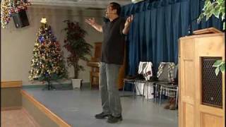 Richard Wagamese 1 Performance Storytelling [upl. by Aisinut]