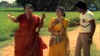 Mangammagari Manavadu Movie  Bhanumathi Funny Scene [upl. by Otrebogad]