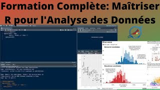 Formation Complète Maîtriser R pour lAnalyse des Données [upl. by Moneta]