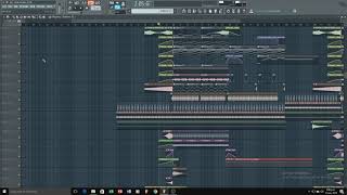 Years amp Years  Desire Gryffin Remix FL STUDIO 12 REMAKE FREE FLP [upl. by Irena169]