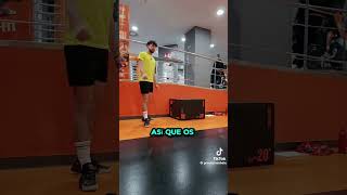 🇻🇪EJERCIOS PLIOMETRICOS PARA AUMENTAR FUERZA plomería fitness sports fitnesstips runner [upl. by Katzen175]