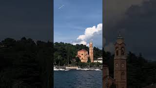 Lago di Como Italia donde cada rincon hace eco del latido del corazón de los amantes 💫 [upl. by Iznekcam]