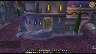 PRIEST Chestguard of the Lost Conqueror Turn in Location WoW Wotlk [upl. by Stelle]