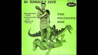 The Piltdown Men  McDonalds CaveStereo [upl. by Eelyma827]