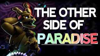 The Other Side of Paradise  by GlassAnimals ► FNAF COLLAB [upl. by Farly]