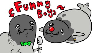 Funny Seals [upl. by Lennard844]